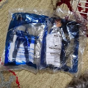 Sharkboy lavagirl McDonald's toy